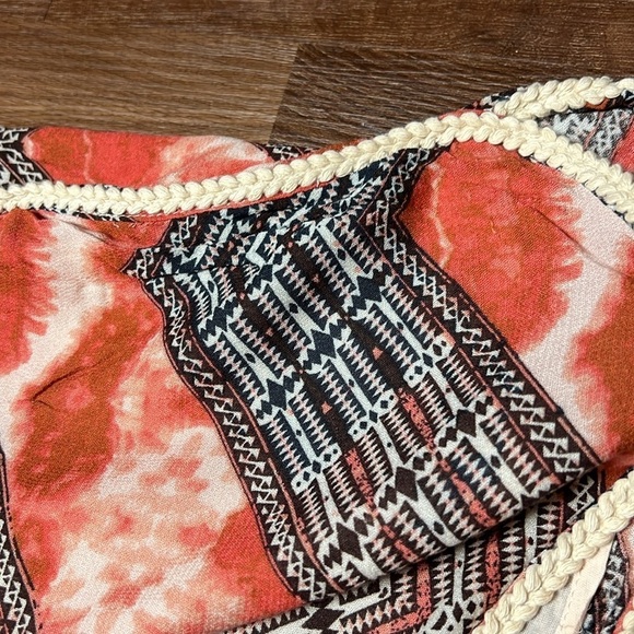 Miss Me Boho Shorty - Picture 4 of 4